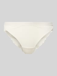 String mit elastischem Logo-Bund von Calvin Klein Underwear Beige - 44