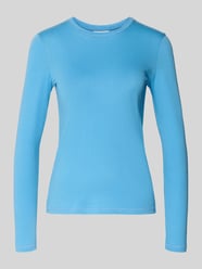 Slim fit shirt met lange mouwen van puur katoen van Marc O'Polo DENIM - 6