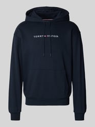 Regular fit hoodie van katoenmix van Tommy Hilfiger - 38
