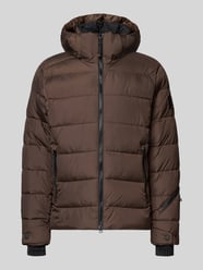 Gewatteerd jack met ritszakken, model 'LUKA2' van FIRE + ICE - 16