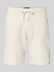 Regular Fit Shorts mit Tunnelzug von MCNEAL - 16