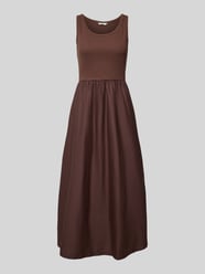 Sukienka midi w efekcie 2 w 1 model 'SUNNIA' od b.young - 12