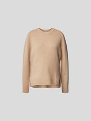 Wollpullover mit Kaschmir-Anteil von Juvia Braun - 2