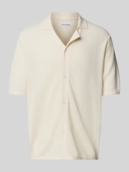 Freizeithemd mit Knopfleiste Modell 'ORION' von Jack & Jones - 23