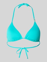 Góra od bikini z detal z logo model 'Rem' od GUESS - 16
