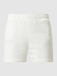 Sweatshorts mit Logo-Print  von Smith and Soul Weiß - 45