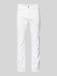Slim Fit Jeans mit Eingrifftaschen von Calvin Klein Jeans - 11