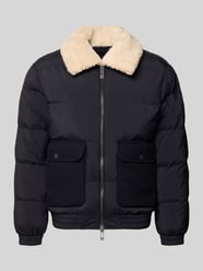Steppjacke mit Pattentaschen von Armani Exchange - 1