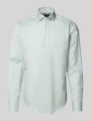 Regular Fit Business-Hemd mit Kentkragen Modell 'Joe' von BOSS - 16
