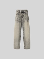 Loose Fit Jeans aus Baumwoll-Mix von Diesel - 16