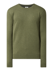 Pullover aus Baumwolle von Tom Tailor - 38