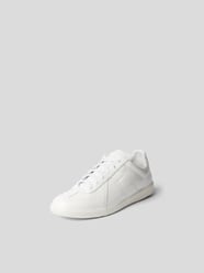 Sneaker in schimmernder Optik von Maison Margiela Weiß - 18