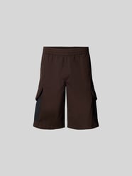 Cargoshorts mit elastischem Bund von A-COLD-WALL - 14