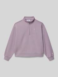 Hoodie mit Troyer-Kragen von CHAMPION - 2