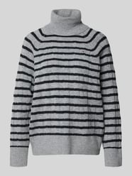 Golf o kroju relaxed fit z czystej wełny od Tommy Hilfiger - 36