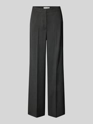 Weite Hose mit Allover-Muster von Marc O'Polo - 20