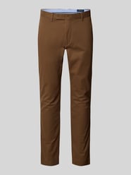 Stoffhose mit Gesäßtaschen von Polo Ralph Lauren - 9
