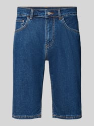 regular fit korte jeans van katoenmix model 'CASH' van Pepe Jeans - 46