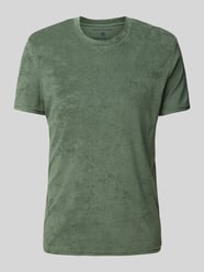 T-Shirt mit Frottee von MCNEAL - 13