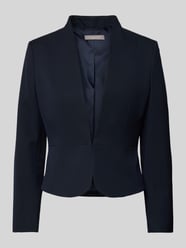 Regular Fit Blazer mit Schalkragen von Christian Berg Woman Selection Blau - 25