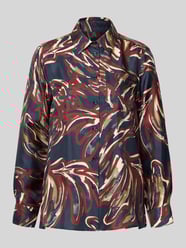 Regular fit overhemdblouse van pure zijde, model 'RIVE' van Weekend Max Mara - 22