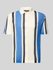 Koszula casualowa z mieszanki bawełny o kroju relaxed fit od Tommy Hilfiger - 33