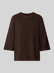 Loose-Fit Pullover mit 3/4-Arm von Soyaconcept - 13