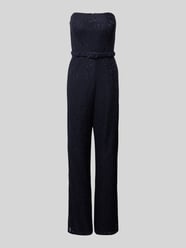 Jumpsuit met tailleriem van V by Vera Mont - 2