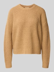 oversized wollen trui van wolmix van MICHAEL Michael Kors - 3