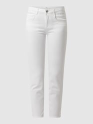 Cropped Skinny Fit Jeans mit Nieten-Details Modell 'Shakira' von Brax - 15