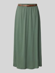 Maxirok van Katoenmix Model 'LUNA' van VERO MODA - 16