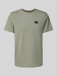 T-Shirt mit Label-Detail Modell 'GUYVER' von PME Legend - 28