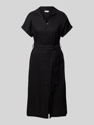 Relaxed Fit Hemdblusenkleid aus Leinen-Mix von s.Oliver RED LABEL - 11