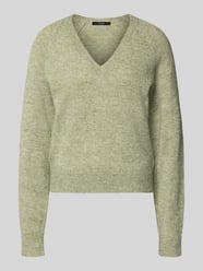 Pullover mit V-Ausschnitt VMTEAK von VERO MODA - 14