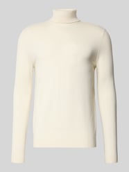 Gebreide pullover van puur kasjmier van Christian Berg Men - 16