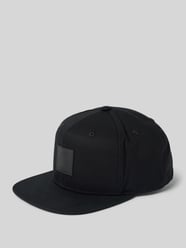 Cap mit Logo-Patch von Carhartt Work In Progress Schwarz - 7