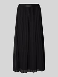 Midirok in dubbele-laagjeslook van s.Oliver BLACK LABEL - 47