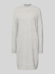 Gebreide jurk met opstaande kraag van Christian Berg Woman - 37