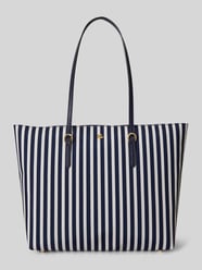 torba shopper z aplikacją z logo od Lauren Ralph Lauren - 24