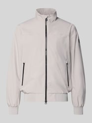 Kurtka o kroju regular fit ze stójką model 'Finlay' od Save The Duck - 25