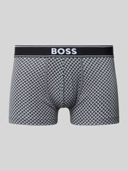 Bokserki z mieszanki bawełnianej od BOSS - 27