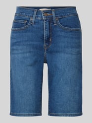 Bermudas in Denim-Optik von Levi's® 300 - 1