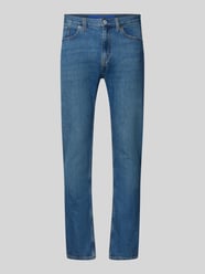 Regular Fit Jeans im 5-Pocket-Design Modell 'Ash' von Hugo Blue Blau - 1