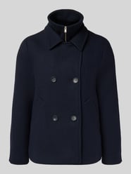 Regular Fit Jacke aus Woll-Mix Modell 'Cabina' von Cinque - 38