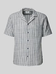 Oversized Freizeithemd aus reiner Baumwolle von s.Oliver RED LABEL - 10