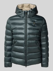 Steppjacke mit Zweiwege-Reißverschluss Modell 'ADAMS' von Blauer Usa - 4