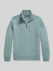 Regular Fit Troyer aus reiner Wolle von Polo Ralph Lauren - 3