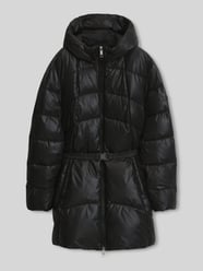 Daunenjacke mit Taillengürtel Pepula von BOSS - 45