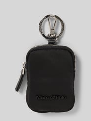 Sleutelhanger met labeldetail, model 'ALISA' van Marc O'Polo - 2