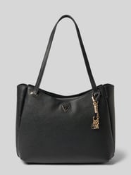 Tote tas van imitatieleer model 'Gilda' van GUESS - 25